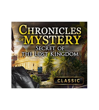 Chronicles of Mystery - Secret of the Lost Kingdom Steam Key GLOBAL